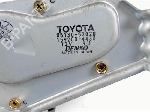 Rear wiper motor TOYOTA YARIS VERSO (_P2_) 1.3 (NCP20_, NCP22_, NCP20R, NCP22R) | BP20425283M102 