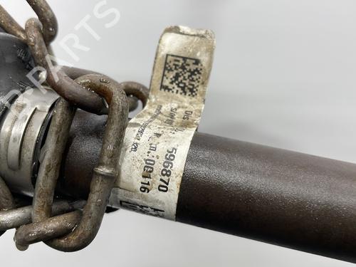 Used Left front driveshaft Left front driveshaft FIAT TIPO Hatchback (356_, 357_) 1.0 (357HXN1A) (101 hp) 32220099 32220099