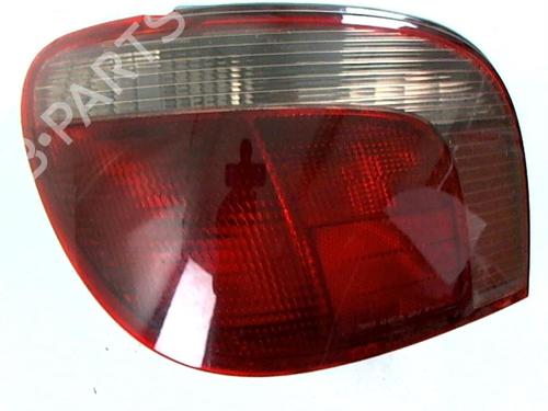 Used Left taillight Left taillight TOYOTA YARIS (_P1_) 1.4 D-4D (NLP10_, NLP10R) (75 hp) 20472409 20472409