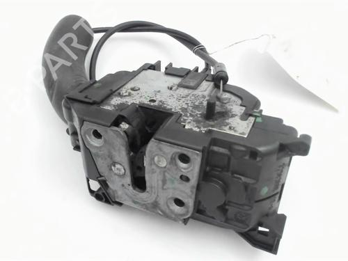 Rear left lock RENAULT MEGANE III Hatchback (BZ0/1_, B3_) 1.5 dCi (BZ0C) | BP20440997C100 