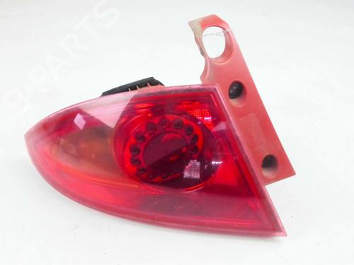 Left taillight SEAT LEON (1P1) 1.6 TDI | BP38561945C34 - Image 2