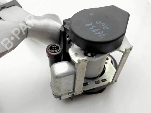 Front right seatbelt RENAULT MEGANE CC (EZ0/1_) 1.9 dCi (EZ0J, EZ1S) | BP38101297I25 - Image 2