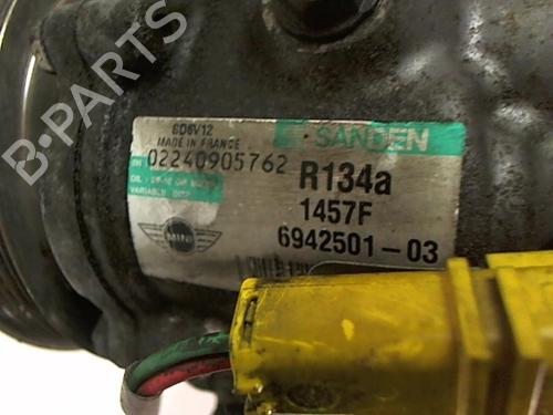 AC compressor MINI MINI (R56) Cooper D | BP20426264M34 - Image 2