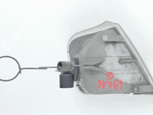 Used Left front indicator Left front indicator PEUGEOT 405 II Break (4E) 1.9 TD (90 hp) 20474892 20474892