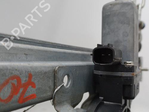 Rear left window mechanism RENAULT CAPTUR I (J5_, H5_) 1.5 dCi 90 (J5N4, J5M5, J5MW, J5M6, J5AL, J5AJ) | BP20428133C24 