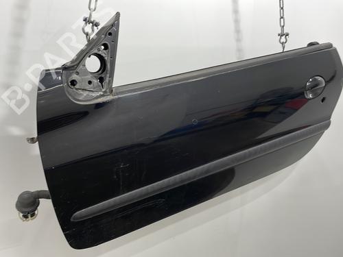 Left front door PEUGEOT 206 CC (2D) 1.6 16V (2DNFUF, 2DNFUR) | BP27293934C2 