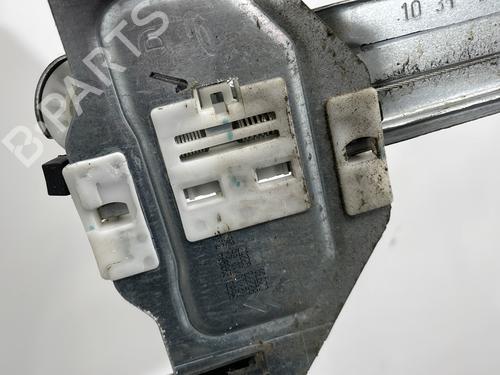 Front right window mechanism CITROËN C3 II (SC_) 1.4 HDi 70 (SC8HZC, SC8HR0, SC8HP4) | BP31126815C23