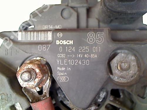 Alternator ROVER 45 I Saloon (RT) 1.8 | BP20432766M7 