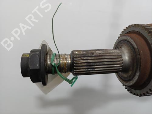 Used Right front driveshaft Right front driveshaft KIA VENGA (YN) [2010-2019] 34172016 34172016