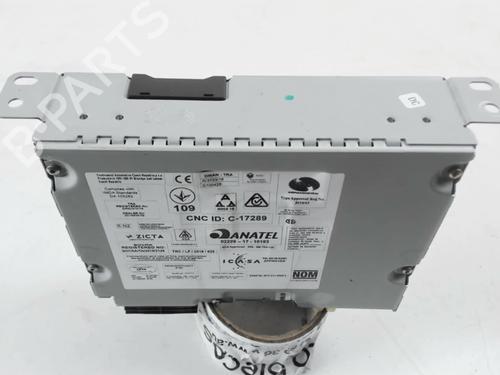 Used Radio Radio PEUGEOT 208 I (CA_, CC_) 1.6 HDi / BlueHDi 75 (75 hp) 32275777 32275777