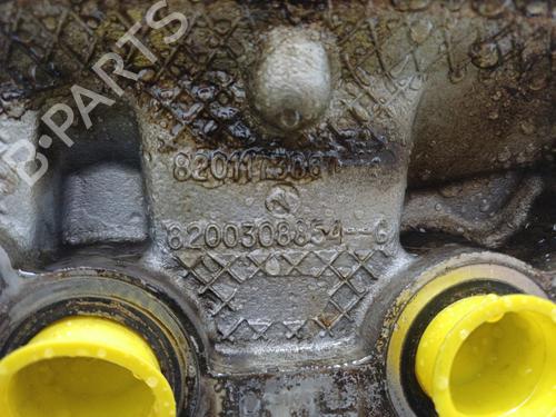 Cabeça do motor Cabeça do motor RENAULT CLIO III (BR0/1, CR0/1) [2005-2014] 34146044 34146044