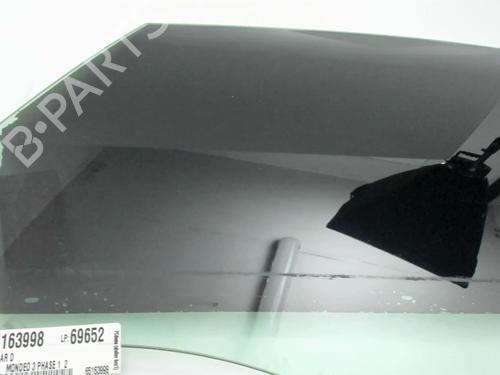 Rear right door window FORD MONDEO IV (BA7) 2.0 TDCi | BP20451397C21 