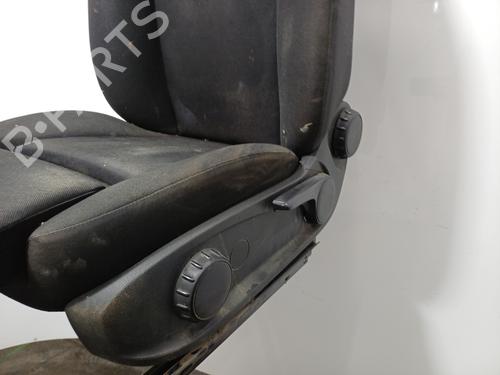 Used Left front seat Left front seat MERCEDES-BENZ SPRINTER 3,5-t Van (B907, B910) [2018-2026] 36337909 36337909