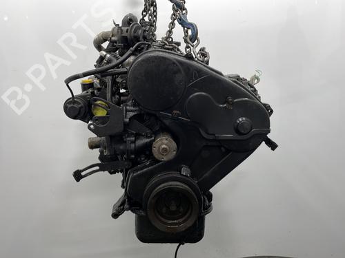 Used Engine MITSUBISHI L200 (K7_T, K6_T, K5_T) 2.5 TD 4WD (K74T) (115 hp) 30479847