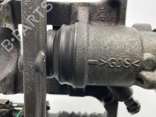 Used Left rear brake caliper CHEVROLET CRUZE (J300) 2.0 CDI (150 hp) 20422242