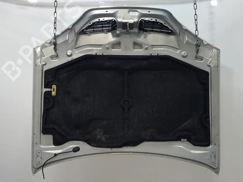 Hood RENAULT MEGANE I (BA0/1_) 1.6 16V (BA04, BA0B, BA11, BA1J, BA16, BA19, BA1K, BA1V,... | BP27091892C1 