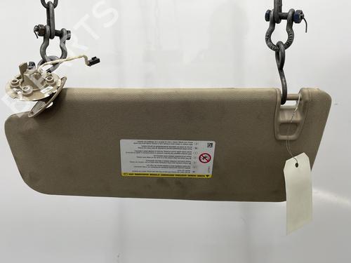 Used Right sun visor Right sun visor OPEL MOKKA / MOKKA X (J13) 1.7 CDTI 4x4 (_76) (131 hp) 25601436 25601436