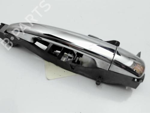 Used Rear left exterior door handle CITROËN C3 II (SC_) 1.4 HDi 70 (SC8HZC, SC8HR0, SC8HP4) (68 hp) 20420019