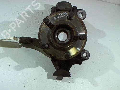 Used Right front steering knuckle FORD S-MAX (WA6) 2.0 TDCi (140 hp) 20456762