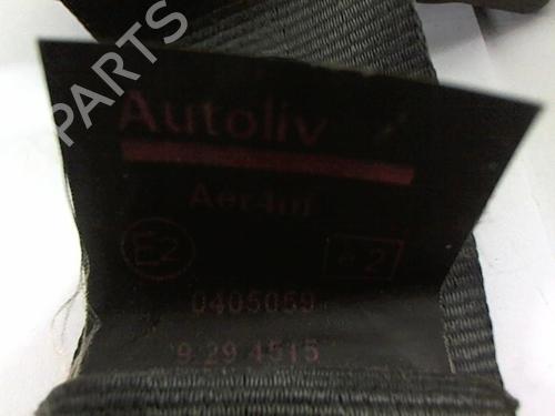 Used Rear left seatbelt Rear left seatbelt 20448864 20448864