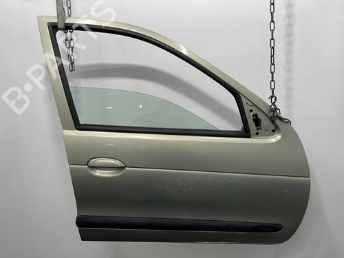 Used Right front door RENAULT MEGANE I (BA0/1_) 1.9 dCi (BA05, BA1F) (102 hp) 30329529