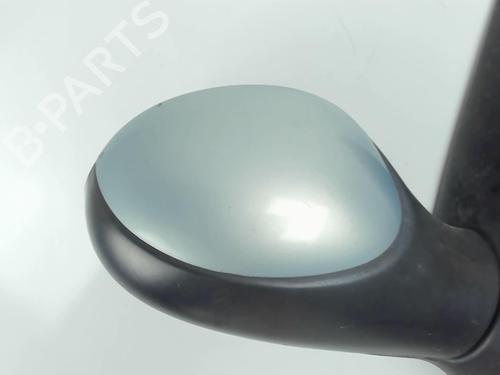 Right mirror PEUGEOT 206 CC (2D) 2.0 S16 | BP20405620C27 