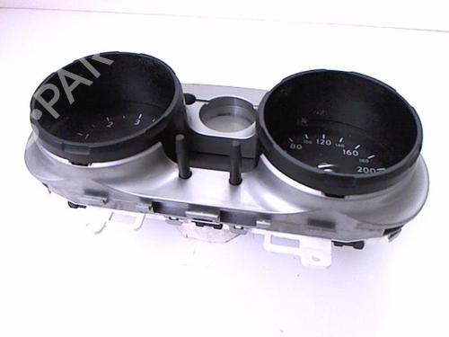 Instrument cluster NISSAN QASHQAI / QASHQAI +2 I (J10, NJ10, JJ10E) 1.5 dCi | BP20437658C47 