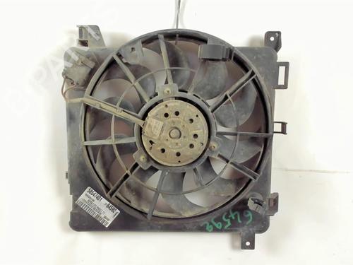 Used Radiator fan Radiator fan OPEL ASTRA H GTC (A04) 1.7 CDTi (L08) (101 hp) 21206538 21206538