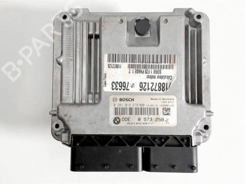 Centralina motore BMW 1 (F20) 118 d (143 hp) 31679345