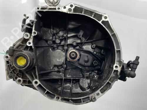 Used Gearbox CITROËN C3 I (FC_, FN_) 1.4 HDi (68 hp) 27873725
