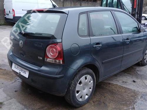 Front right lock VW POLO (9N_, 9A_) 1.4 TDI | BP20395898C97 