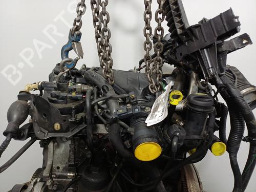 Engine CITROËN C5 III (RD_) 2.0 HDi 140 (RDRHF8, RDRHFA, RDRHA8, RDRHAJ) | BP36248474M1 - Image 9