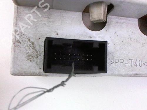 Display monitor PEUGEOT 206 Hatchback (2A/C) 1.4 HDi eco 70 | BP20436661C48 