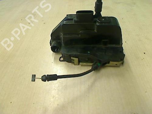 Front right lock RENAULT MEGANE II (BM0/1_, CM0/1_) 1.9 dCi (BM0G, CM0G) | BP20476693C97 