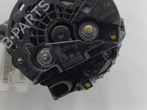 Used Alternator Alternator SEAT IBIZA IV (6J5, 6P1) 1.2 TSI (105 hp) 20451299 20451299