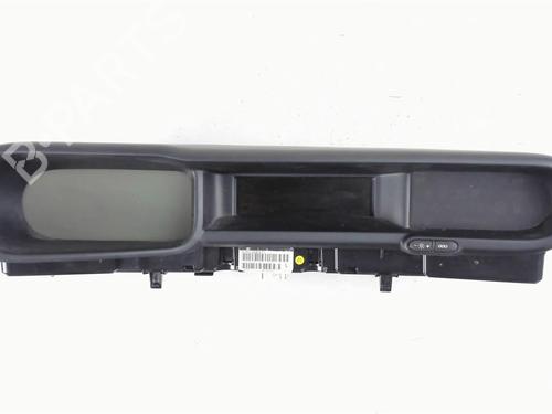 Used Instrument cluster Instrument cluster CITROËN C3 Picasso (SH_) 1.4 VTi 95 (SH8FSC, SH8FP0, SH8FP6) (95 hp) 20386791 20386791