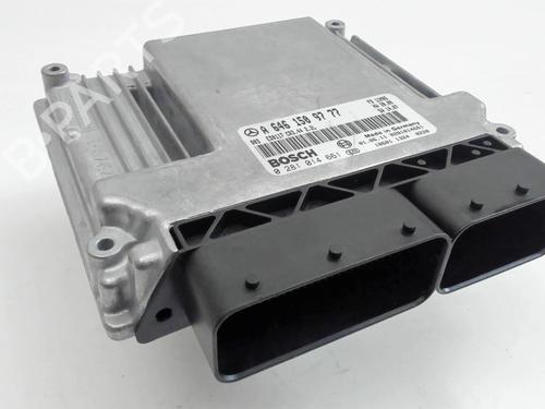 Used Engine control unit (ECU) Engine control unit (ECU) MERCEDES-BENZ C-CLASS Coupe (CL203) C 220 CDI (203.708) (150 hp) 31679451 31679451