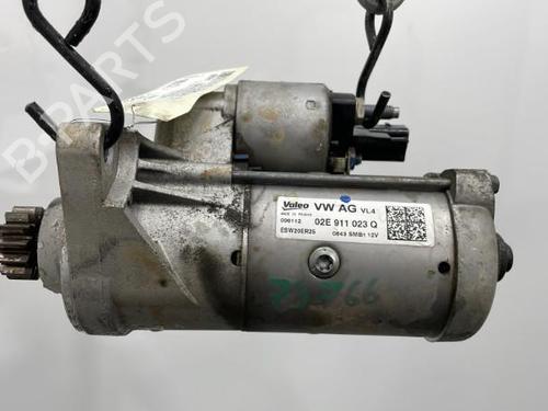 Starter AUDI A3 Sportback (8PA) 2.0 TDI 16V | BP20445015M8 