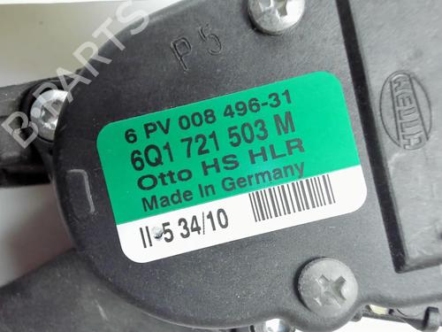 Used Electronic module Electronic module VW POLO V (6R1, 6C1) 1.6 TDI (90 hp) 21238308 21238308