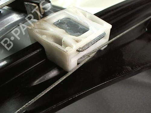 Front left window mechanism MERCEDES-BENZ B-CLASS Sports Tourer (W245) B 200 CDI (245.208) | BP20427186C22 