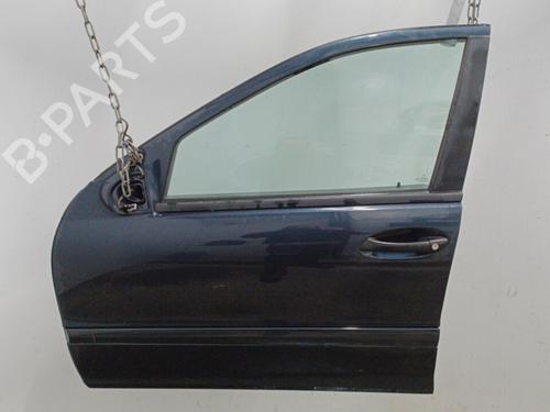 Left front door MERCEDES-BENZ C-CLASS (W203) C 220 CDI (203.006, 203.008) | BP22102311C2 