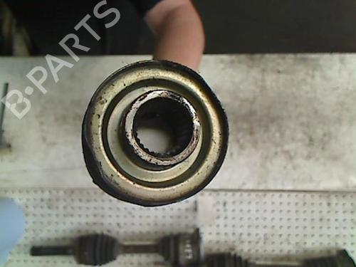Left front driveshaft KIA SPORTAGE SUV (K00) 2.0 TD 4WD | BP20456278M38 