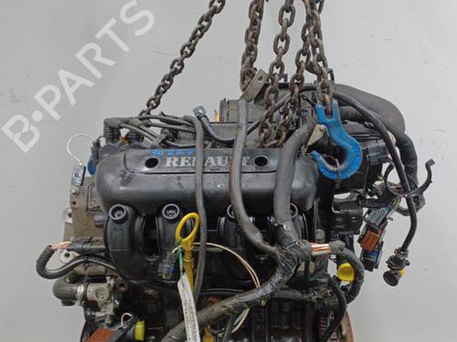 Used Engine Engine RENAULT TWINGO I (C06_) 1.2 (C066, C068) (58 hp) 20428281 20428281