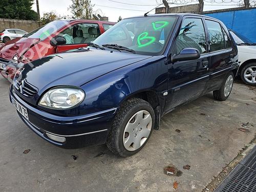 Oil sump CITROËN SAXO (S0, S1) 1.4 VTS | BP21592892M115 