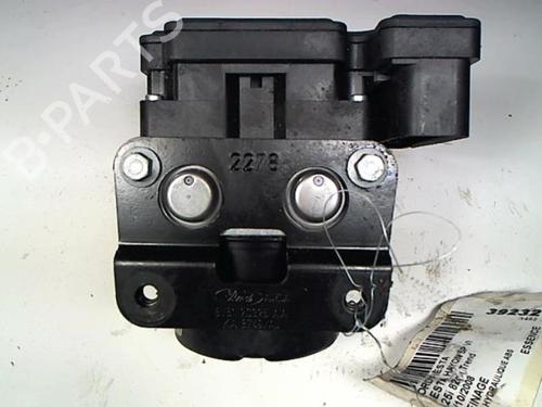 ABS pump FORD FIESTA VI (CB1, CCN) 1.6 TDCi | BP20412863M43 