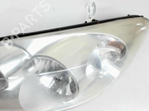 Left headlight PEUGEOT 206+ (2L_, 2M_) 1.4 HDi eco 70 | BP33041443C28  - Image 6