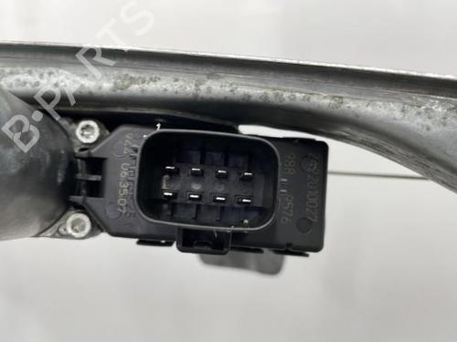 Used Rear right window mechanism Rear right window mechanism JAGUAR X-TYPE I (X400) 2.2 D (146 hp) 20441221 20441221