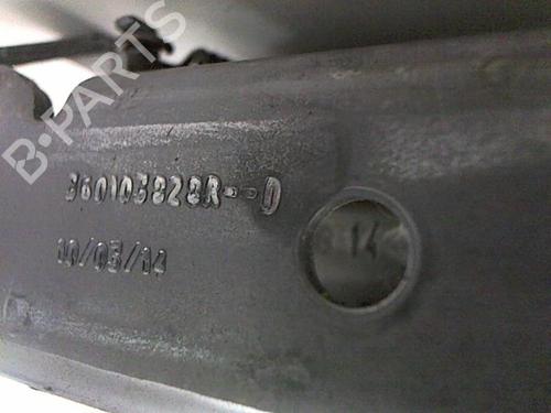 Hand brake RENAULT CLIO IV (BH_) 1.5 dCi 75 | BP20460271I18 