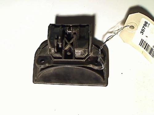 Front right exterior door handle CITROËN BERLINGO / BERLINGO FIRST MPV (MF_, GJK_, GFK_) 2.0 HDI 90 (MFRHY) | BP20476394C129 