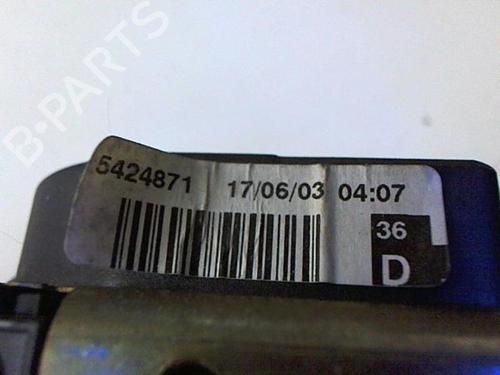 Front right belt tensioner SEAT IBIZA III (6L1) 1.9 TDI | BP20455380C88 